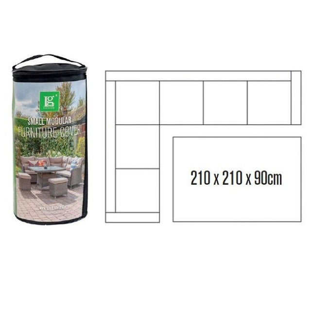LG Outdoor Deluxe Small Modular Set Furniture Cover