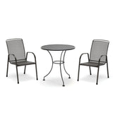 Kettler Savita 2-Seater Bistro Set - Stone