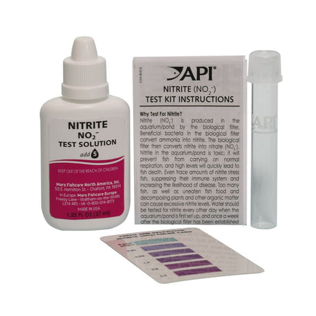 API Freshwater Nitrite Test Kit