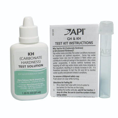 API Carbonate Hardness Test  Kit