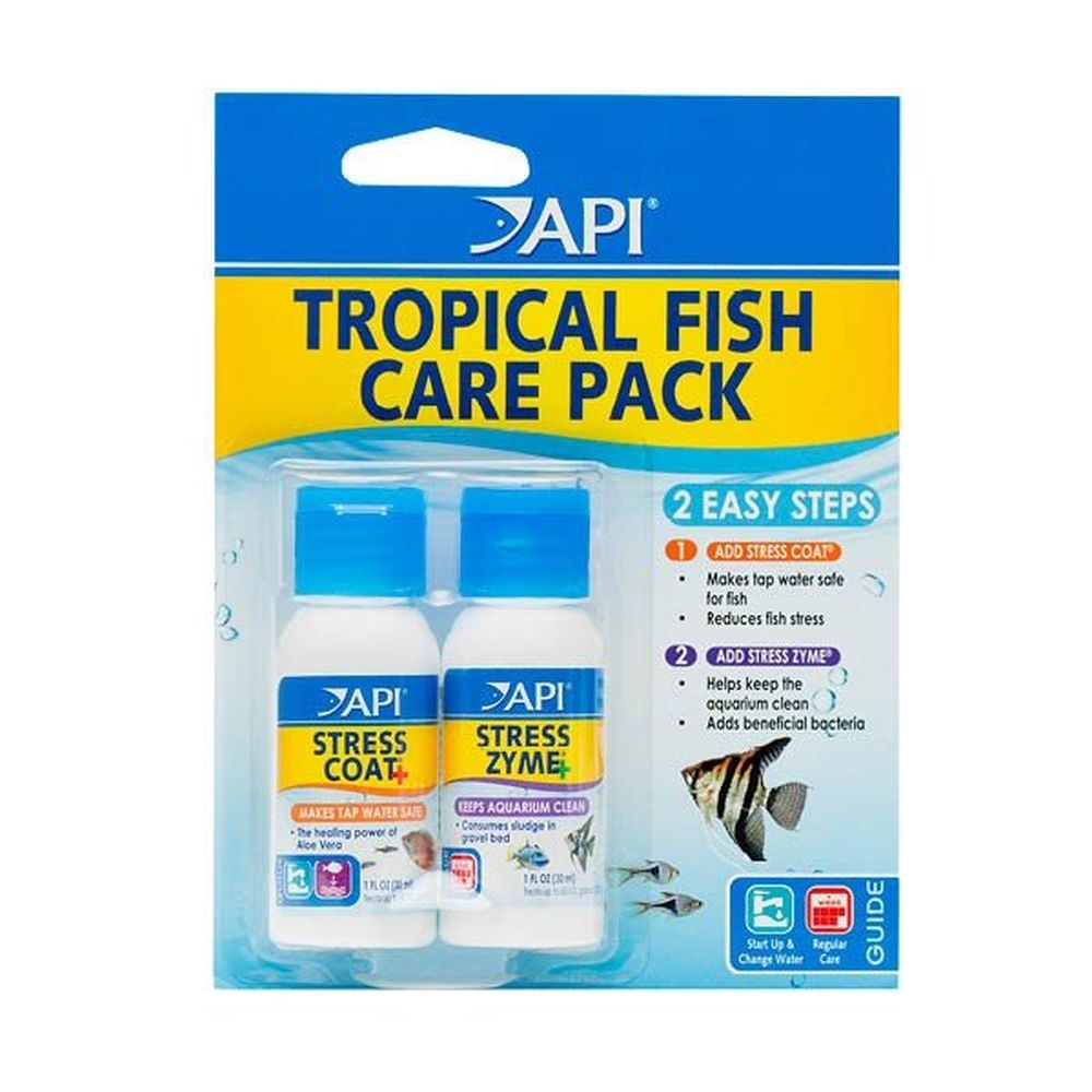 API Tropical Fish Care Pack - RC507