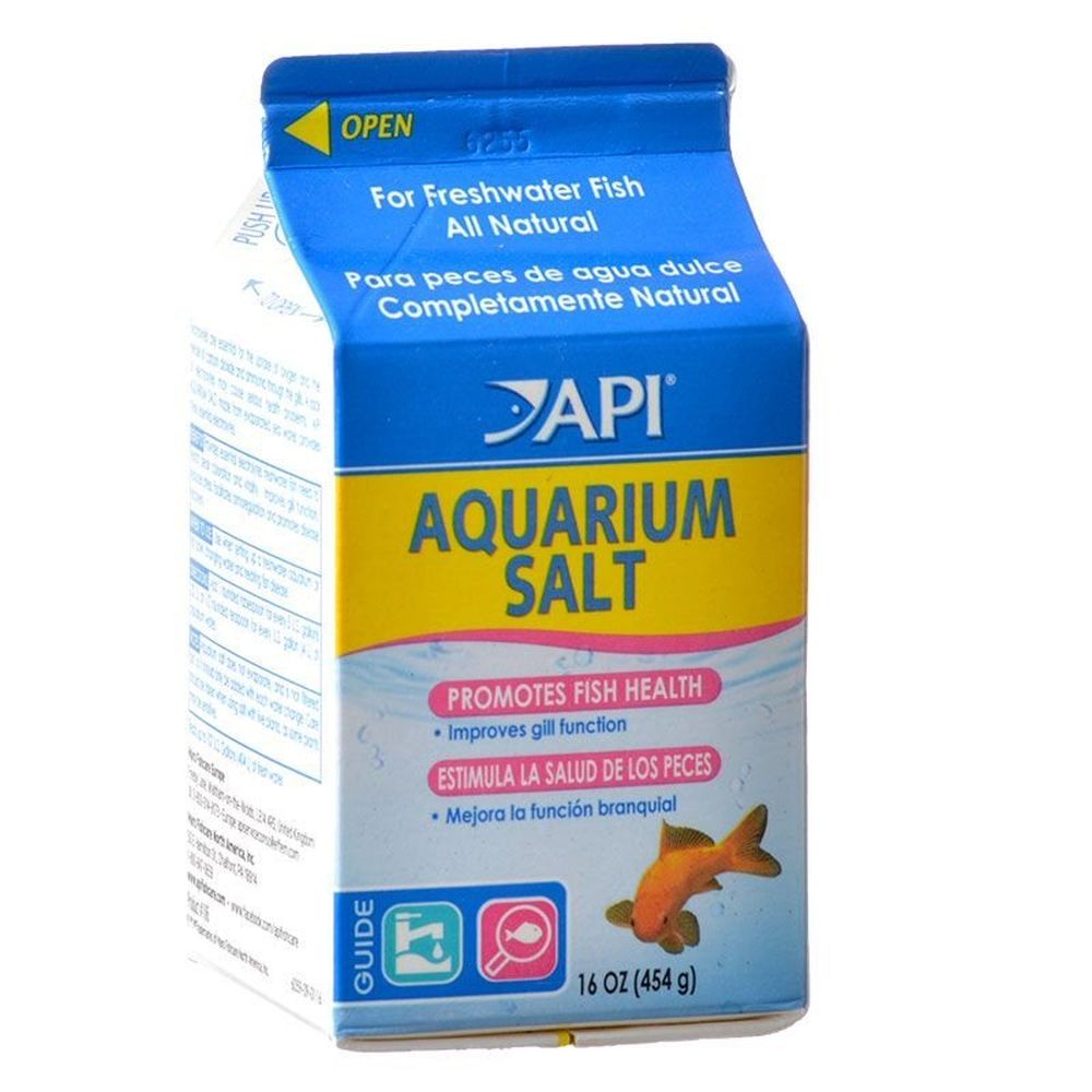 API 454g Aquarium Salt - FD060