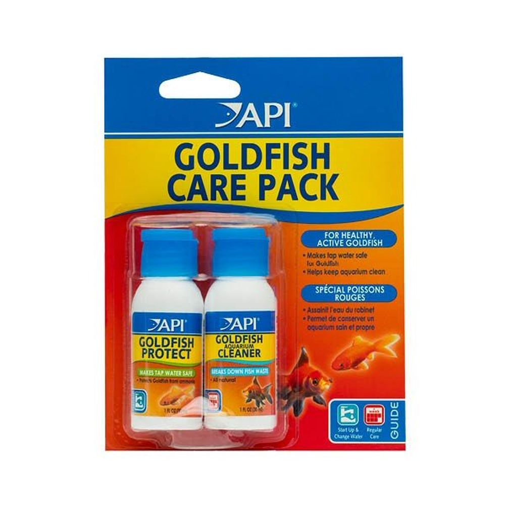 API Goldfish Care Pack - RC508