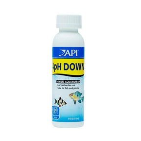 API 4oz pH Down Bottle