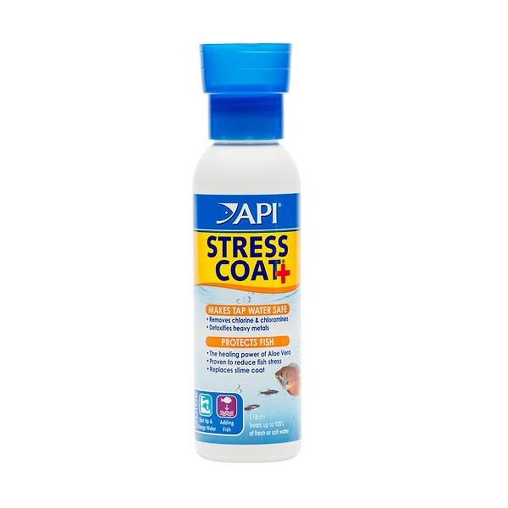 API 118ml Stress Coat - RC512