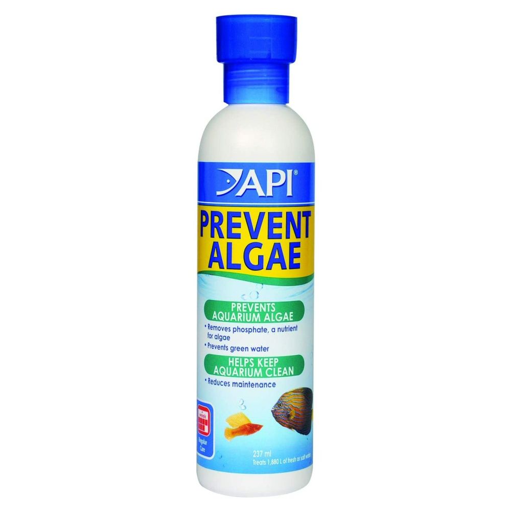 API 237ml Aquarium Algae Control Solution