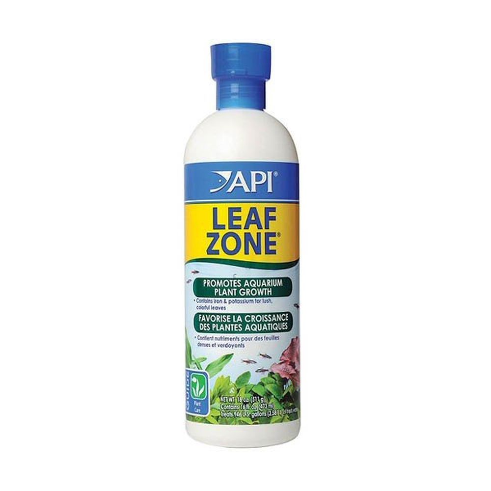 API Leaf Zone 8oz Bottle