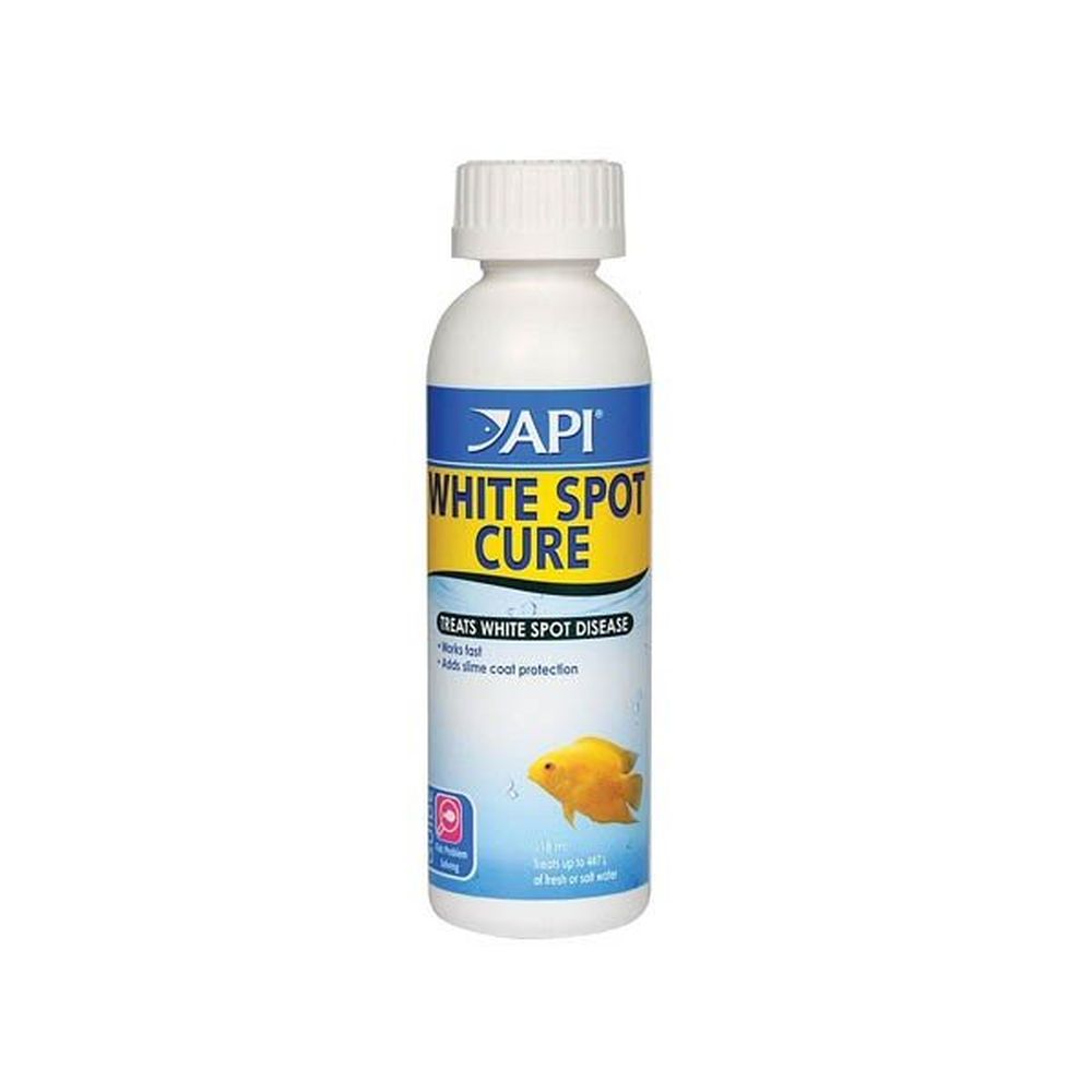 API 118ml  White Spot Cure 4oz