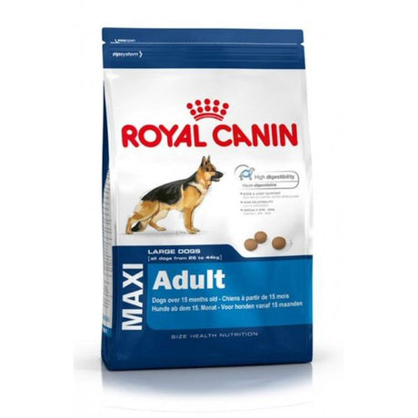 Royal Canin 4kg Maxi Adult Dog Food