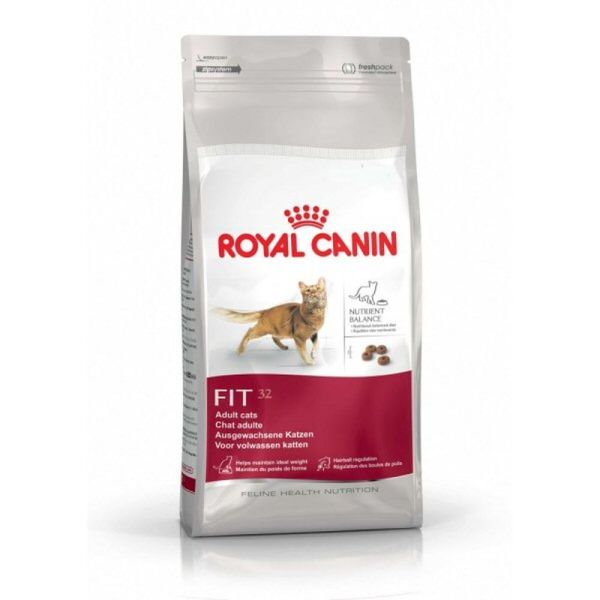 Royal Canin 400g Fit 32 Cat Food