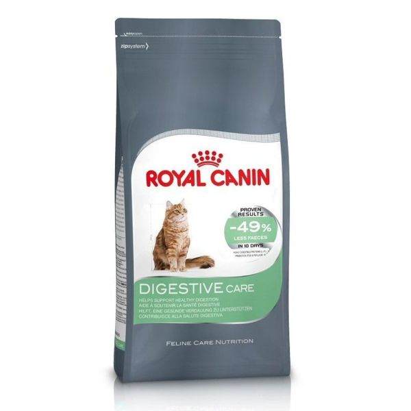 Royal Canin 2kg Digestive Care Cat Food