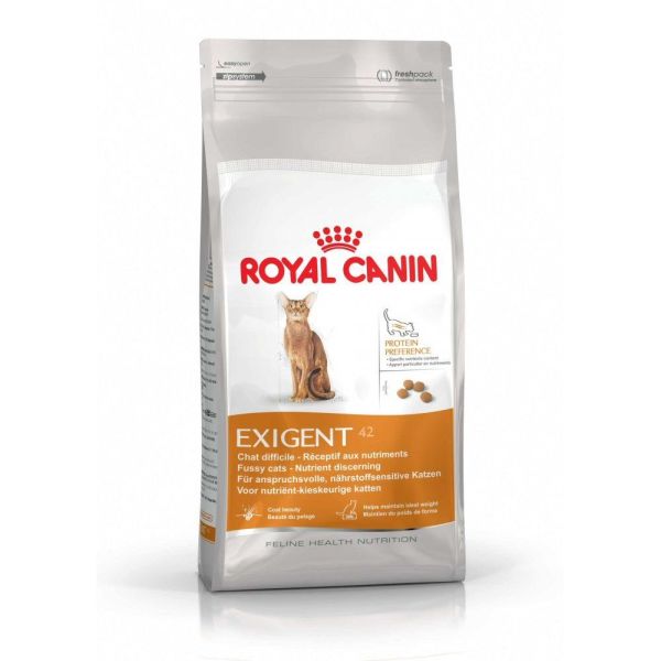 Royal Canin 400g Exigent 42 Protein Preference Cat Food