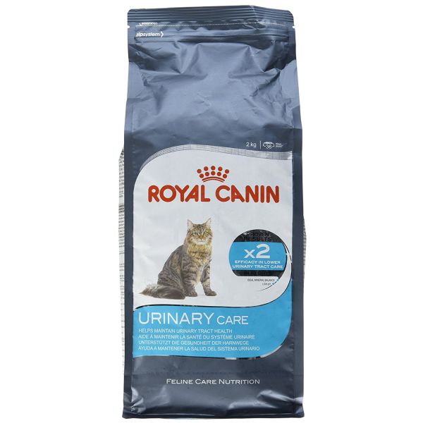 Royal Canin 2kg Urinary Care Dry Cat Food