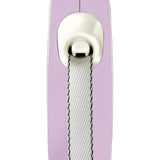 Flexi Rose New Comfort Tape Retractable Dog Lead