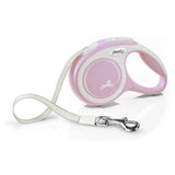 Flexi Rose New Comfort Tape Retractable Dog Lead