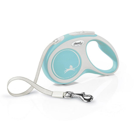 Flexi 5m Medium Light Blue Comfort Lead