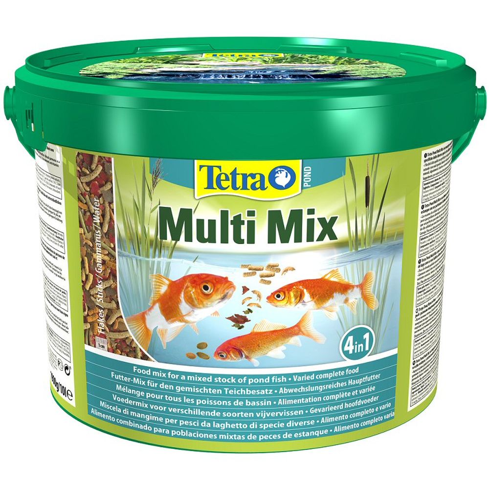 Tetra 10L Pond Multimix