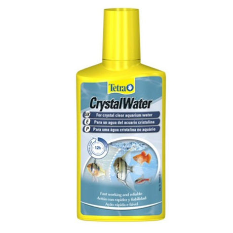 Tetra Aquarium 100ml CrystalWater - RC066