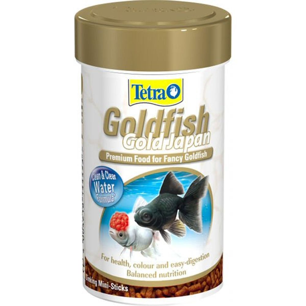 Tetra Goldfish Gold Japan 55g (sinking)