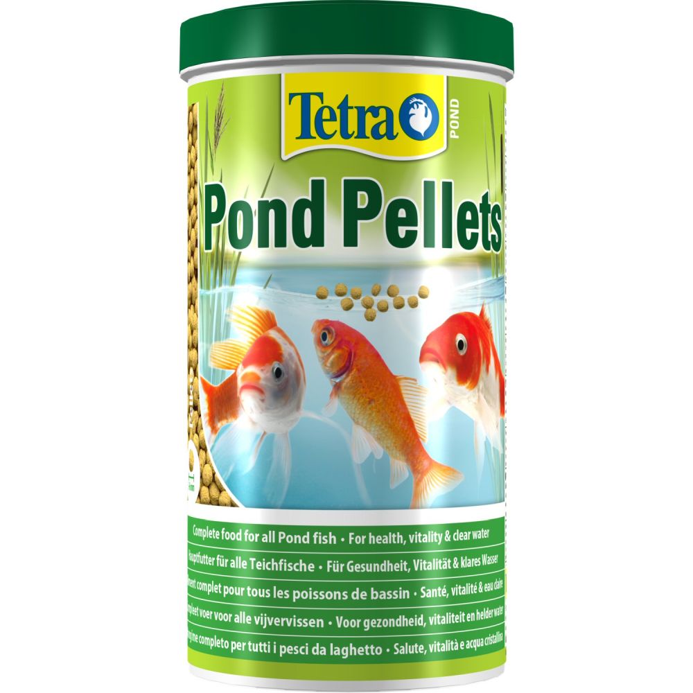 Tetra 240g Pellets Medium - T771