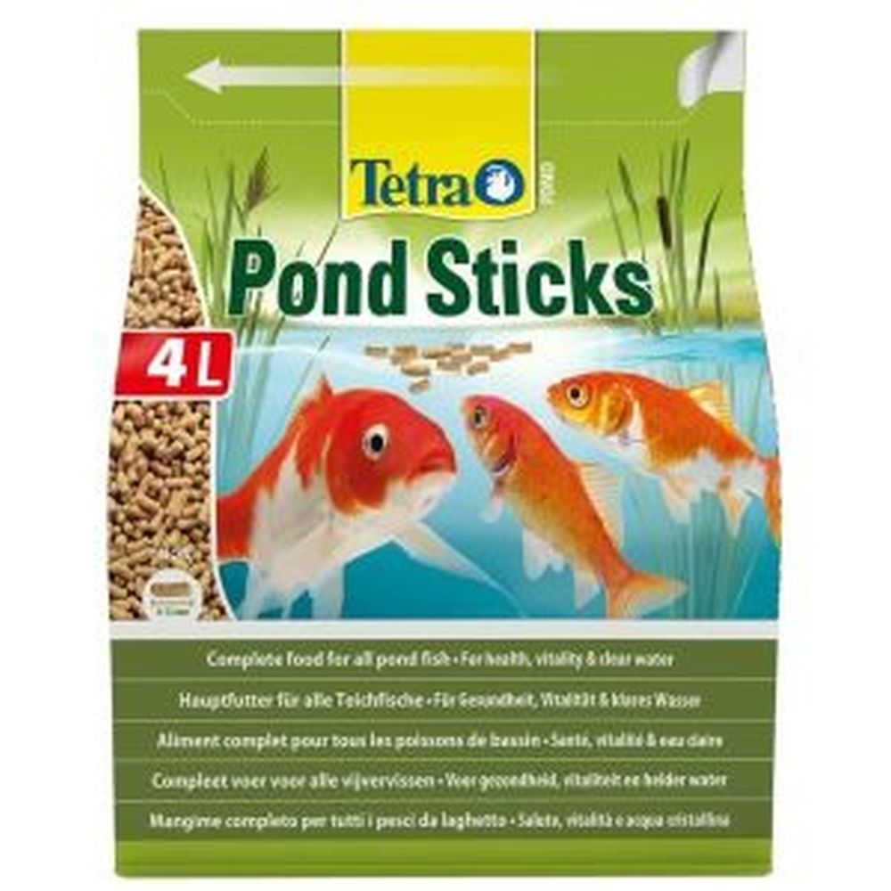 Tetra 4L Pond Sticks