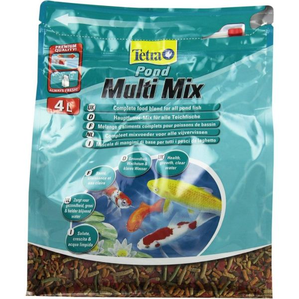 Tetra 4 Litres Multimix