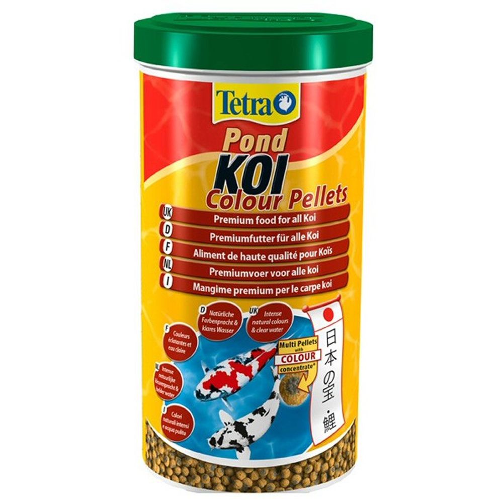 Tetra Koi 270g Colour & Growth