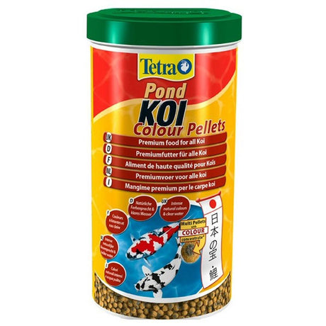 Tetra Koi 270g Colour & Growth