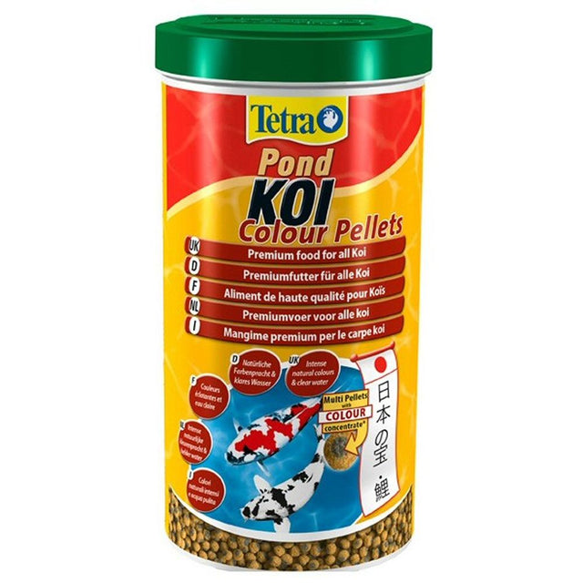 Tetra Koi 270g Colour & Growth