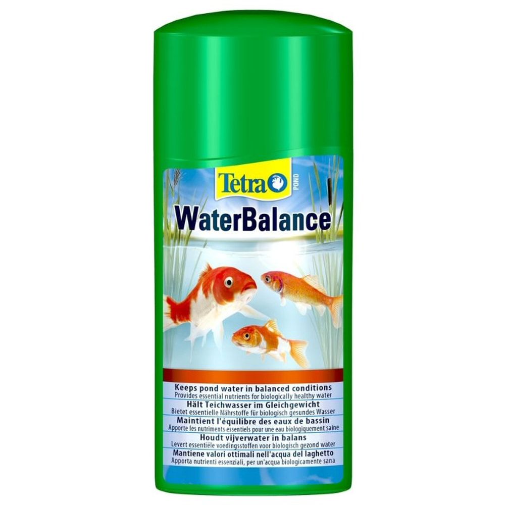 Tetra Pond 500ml WaterBalance Water Conditioner