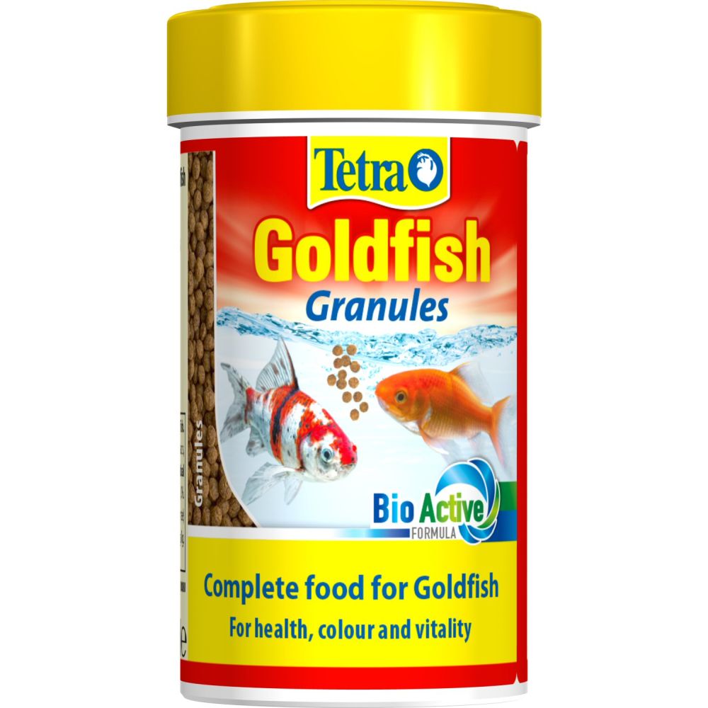 Tetra 80g Goldfish Food Granules