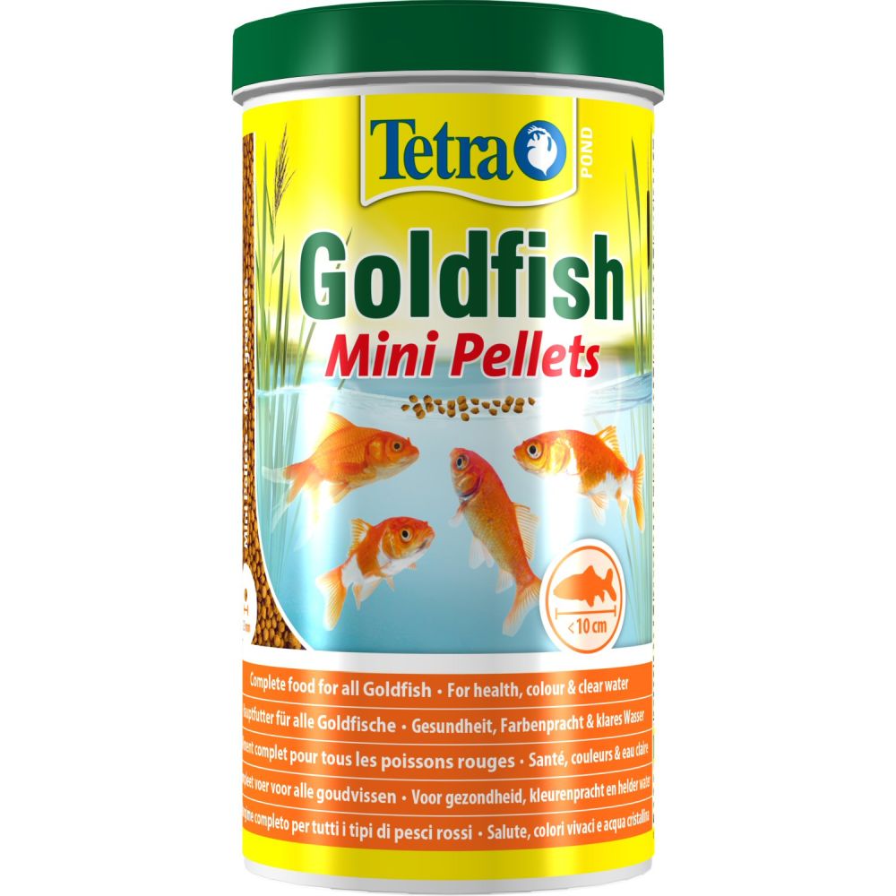 Tetra 350g Goldfish Mini Pellet - T3099