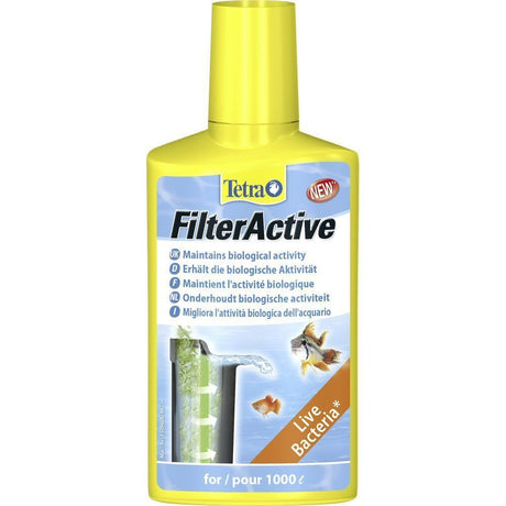 Tetra Aquarium 100ml FilterActive - RC055