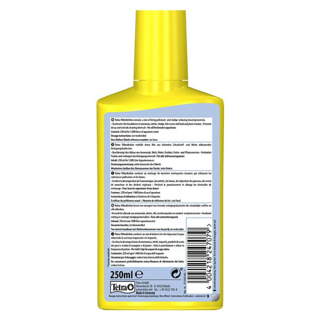 Tetra 250ml Filter Active Bacteria
