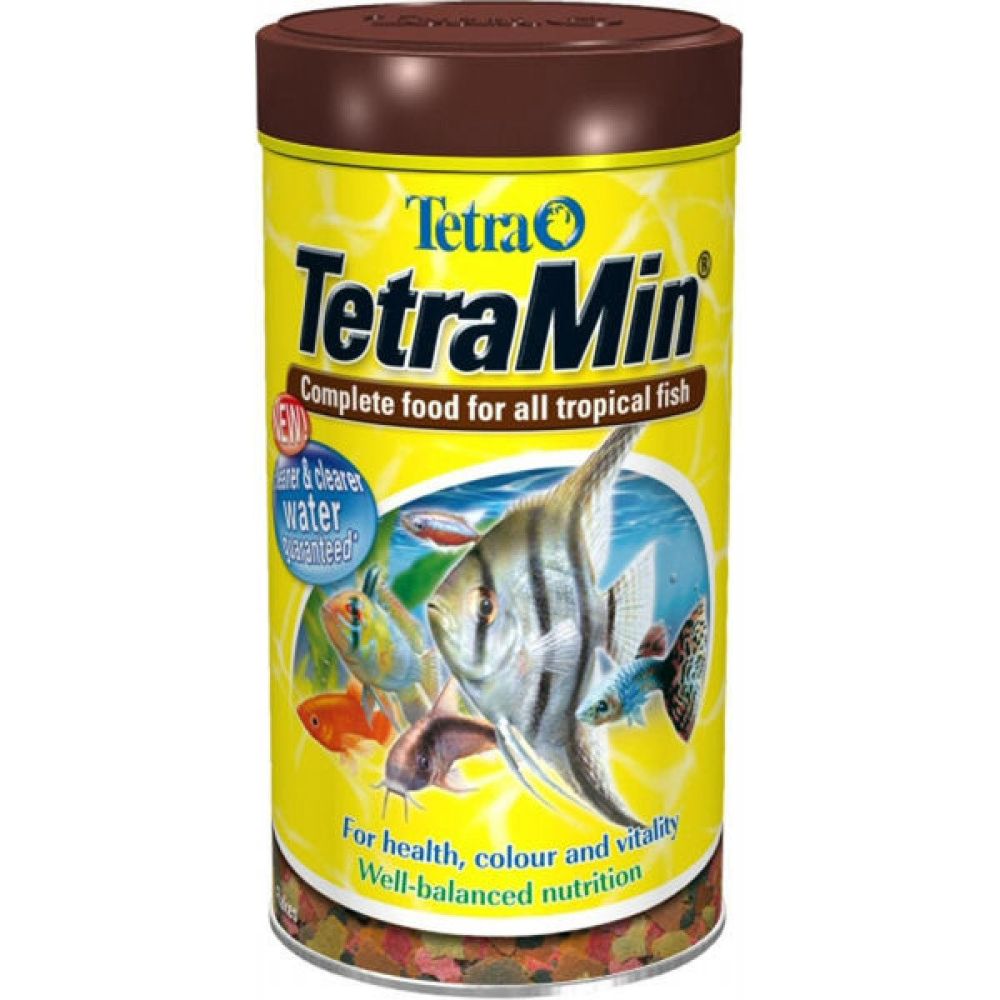 Tetra 100g TetraMin Complete Food for Tropical Fish - FG508