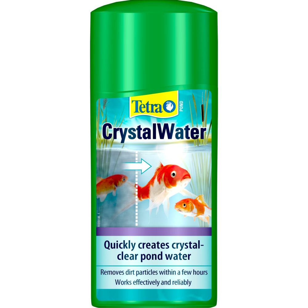 Tetra Pond 500ml CrystalWater Clarifier