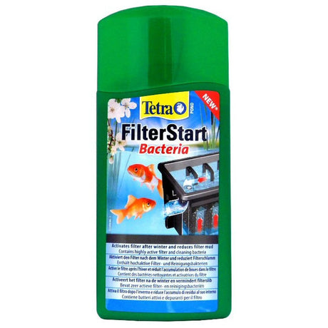 Tetra Pond 500ml FilterStart Filter Activator