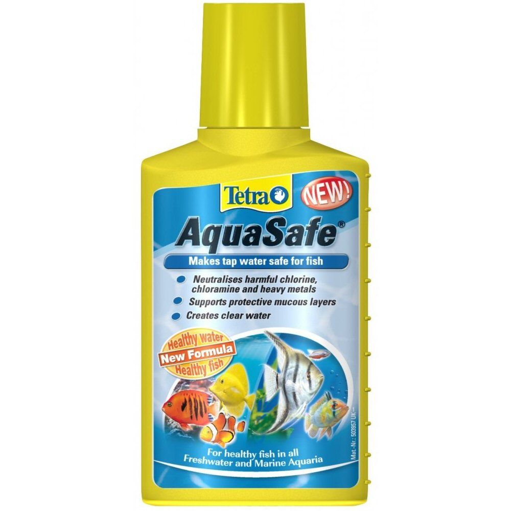 Tetra Aquarium 100ml Aquasafe - RC050