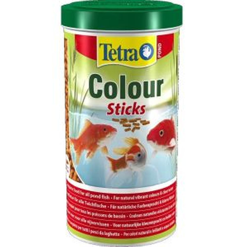 Tetra 1L Pond Colour Sticks