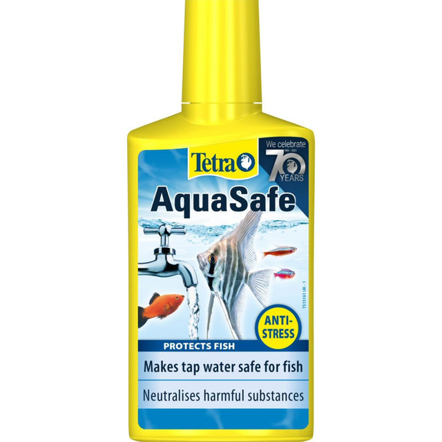Tetra 250ml AquaSafe - RC0515