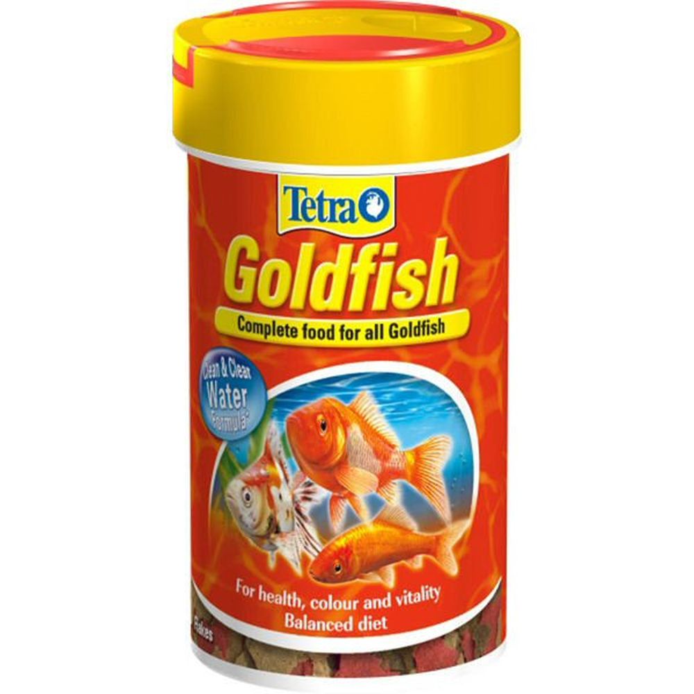 Tetra 20g Goldfish Flake Food