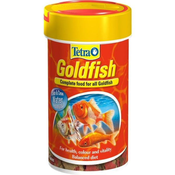 Tetra 250ml Goldfish Flakes