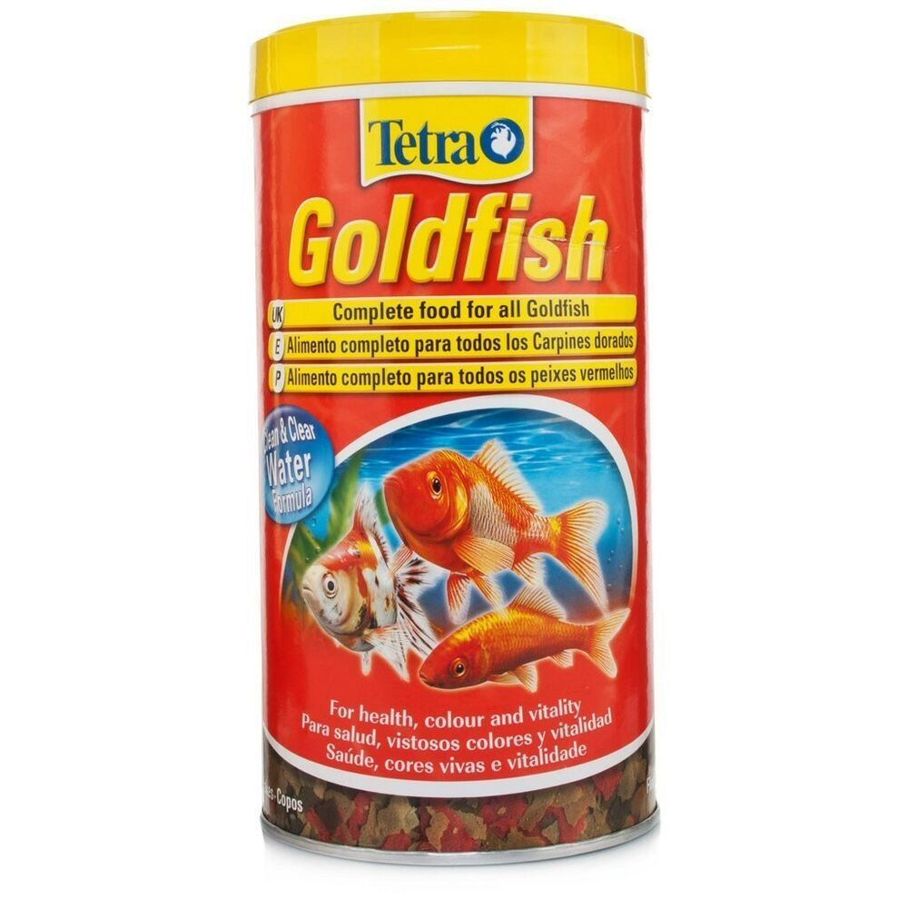 Tetra 100g Complete Goldfish Food - FF316