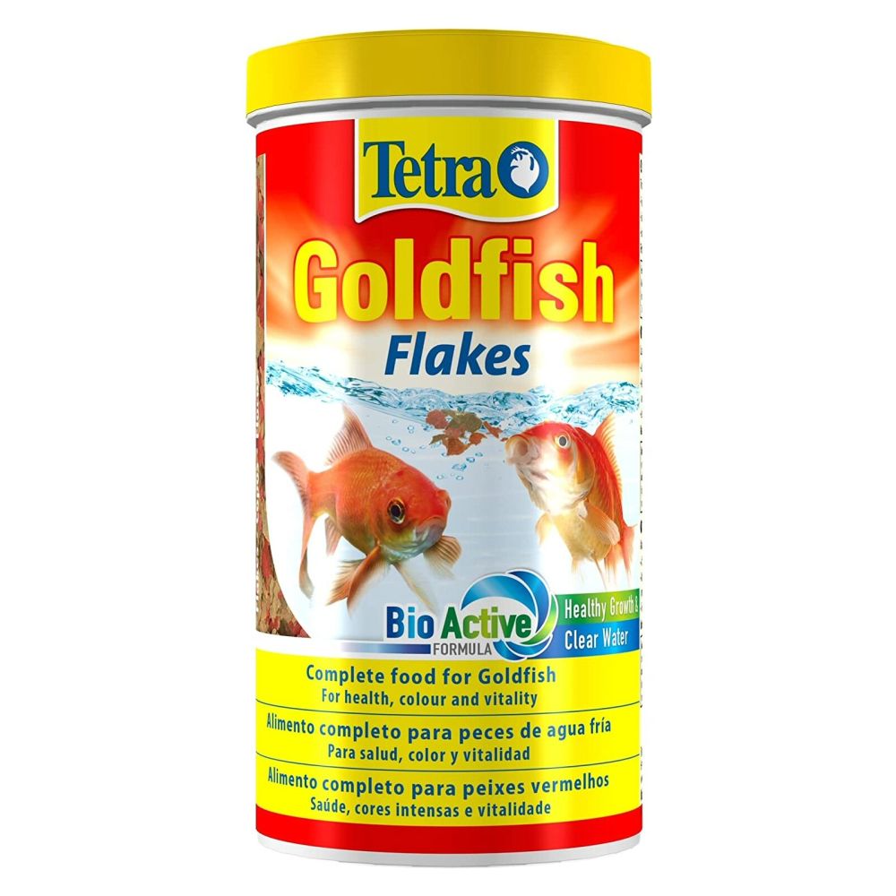 Tetra 200g Goldfish flake Food