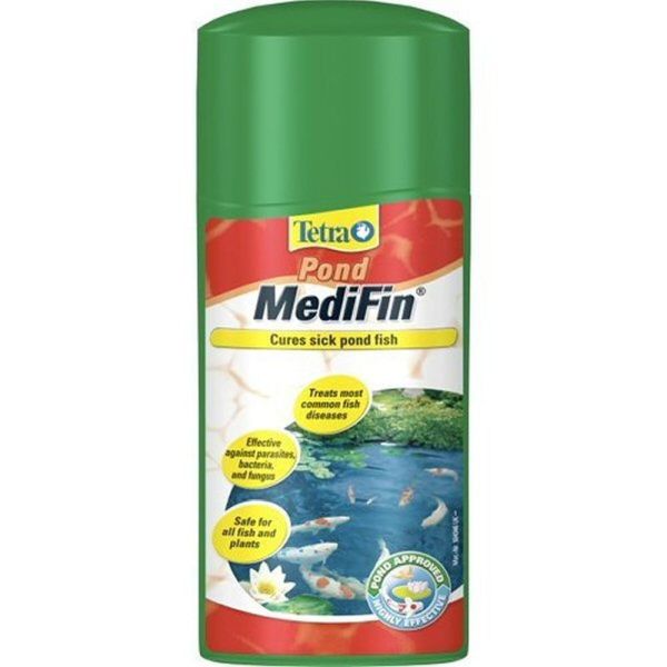 Tetra Pond 500ml MediFin Fish Treatment