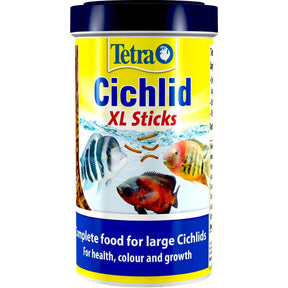 Tetra 160g Cichlid XL Sticks - FG520