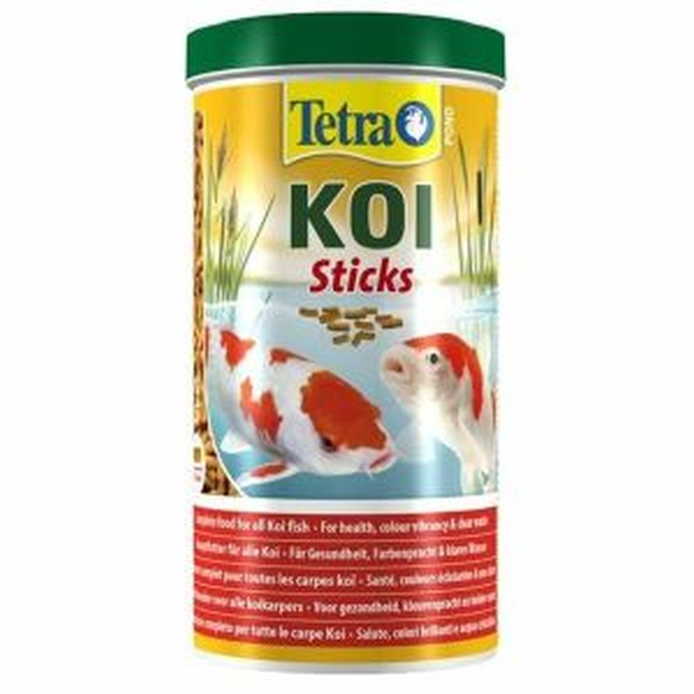 Tetra 1L Pond Koi Sticks