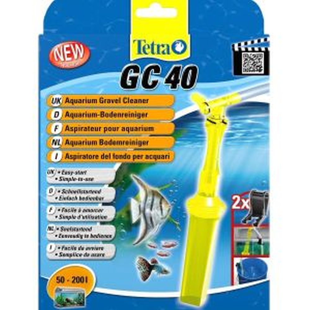 Tetra GC 40 Tec Gravel Cleaner