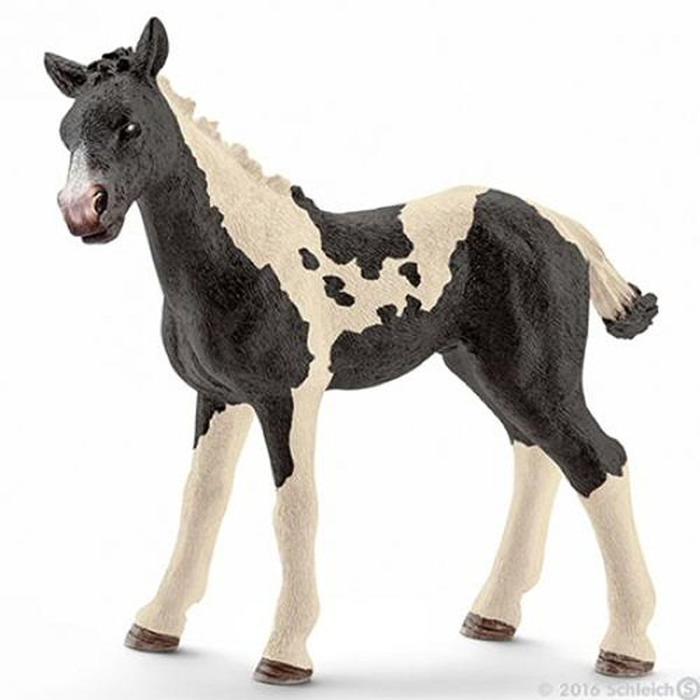 Schleich Pinto Foal