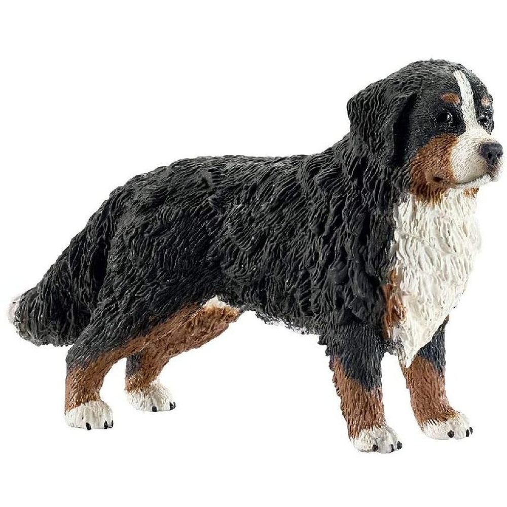 Schleich Female Bernese Mountain Dog - 16397